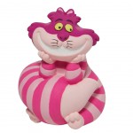 Figurine Chat de Cheshire par Disney Showcase 7 cm