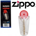 Pierres de Remplacement Zippo par 6