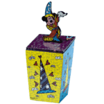 Boite de collection Mickey by Romano Britto