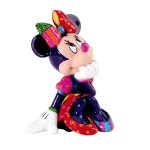 Figurine de collection Minnie par Romero Britto