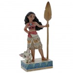 Figurine Vaiana Disney Traditions - Find Your Own Way