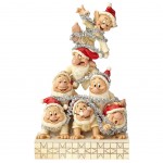 Figurine Les 7 Nains Disney Traditions Pyramide prcaire