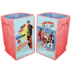 Coffre de rangement repliable Disney High school musical