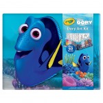 kit de coloriage Le Monde de Dory Crayola