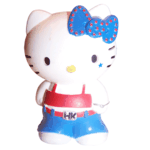 Figurine PVC Sanrio - Hello Kitty Jeans