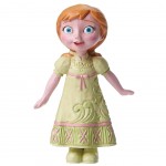 Figurine Anna petite Disney Traditions La reine des neiges