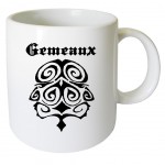 Mug Gmeaux les signes du zodiaque par Cbkreation