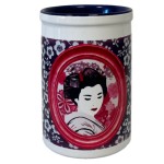 Pot Geishas pour ustensiles de cuisine ou couverts par Cbkratio