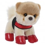 Peluche GUND BOO Itty Bitty Boo Bottes de pluie 13 cm