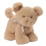 Peluche GUND Mon premier chiot Tan beige 18 cm