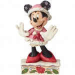 Figurine Minnie Mouse Disney Traditions - Nol