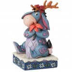Figurine Bourriquet Merveille d'hiver - Disney Traditions