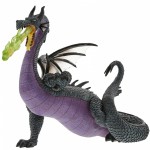 Figurine Disney Dragon Malfique de Collection