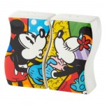 Salire et Poivrire Mickey et Minnie par Britto