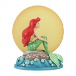 Figurine Ariel Au clair de Lune - Figurine Lumineuse