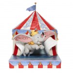 Figurine Dumbo Chapiteau Disney Traditions