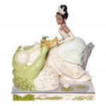 Figurine de Collection Tiana - Beaut du Bayou - Disney