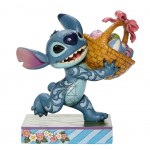 Figurine Stitch Disney - trange Lapin