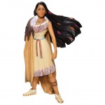 Figurine Pocahontas Disney Couture Showcase Collection