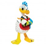 Figurine de Collection Donald Duck par Romero Britto
