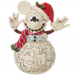 Figurine Mickey Disney Traditions - Quelle Spendide Saison !