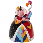 Figurine Reine de Cur par Romero Britto - Alice