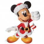 Figurine Mickey Mouse Couture Nol Disney Showcase Collection