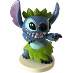 Petite figurine Stitch de collection - Dancing Stitch