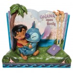 Figurine Lilo et Stitch Disney - Storybook