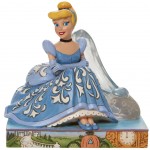 Figurine Cendrillon Disney Traditions - Pantoufle de verre