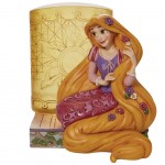 Figurine Raiponce Disney Traditions - La Lanterne