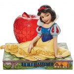 Figurine collection Disney Blanche Neige et la Pomme