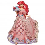 Grande Figurine Ariel Deluxe Disney Traditions 38 cm