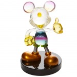 Figurine Rainbow Mickey Mouse de collection Grand Jester Studios