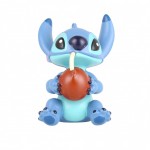 Figurine Stitch Disney Showcase - Noix de Coco