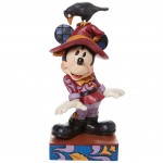 Mickey pouvantail et le Corbeau - Disney Traditions - 19 cm