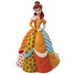 Figurine la Belle par Romero Britto