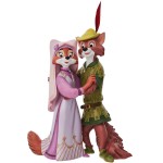 Figurine Robin des Bois et Belle Marianne Disney Showcase