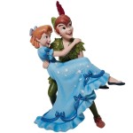 Figurine Peter Pan et Wendy - Disney Showcase