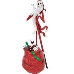 Figurine L'trange Nol de monsieur Jack Pre Nol 23 cm