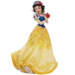 Statue Blanche-Neige et la Pomme - Disney Traditions