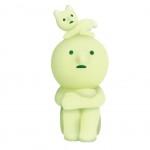 Figurine Smiski phosphorescente srie Salon