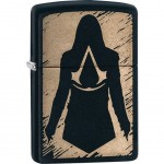 Briquet Zippo Assassin's Creed