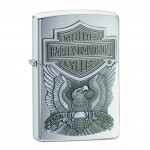 Briquet Zippo Harley Davidson Made In USA