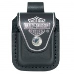 Etui Harley Davidson Briquet Zippo pour ceinture