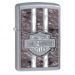 Briquet Zippo Harley Davidson Logo