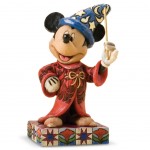 Figurine Mickey Apprenti Sorcier - Disney Traditions