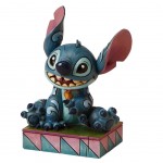 Figurine Stitch Disney - Ohana veut dire famille