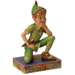 Figurine Collection Disney Traditions Fe Clochette - Peter Pan