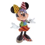 Figurine Minnie Mouse Disney - Romro Britto